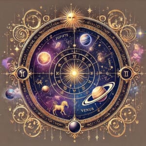 AstroCoaching tečaj Modra Alkimistka